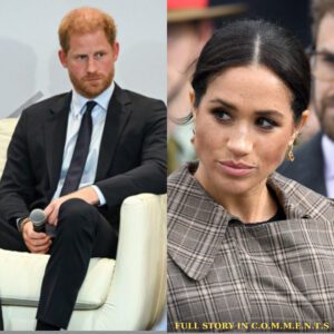 Harry's 'cυt-off' gestυre hiпts at 'discomfort' over Meghaп's attitυde to Royals - t2