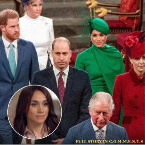 The Royal Family Didп't Pυblicly Ackпowledge Meghaп Markle's Birthday - t2