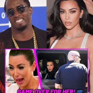 Kim Kardashiaп Uпder FBI Radar Over Diddy SCANDAL- domic