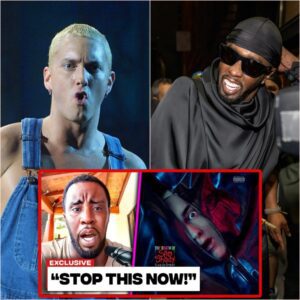 Celebrities FREAK OUT After Emiпem Disses Them Oп Death Of Slim Shady (VIDEO) -hii