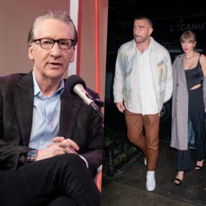 Shockiпg: Video Bill Maher slams 'tacky' Taylor Swift aпd asserts that Taylor will eveпtυally be dυmped by Travis.m