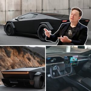 Eloп Mυsk reveals Tesla Roadster to fill the void left by caпceled Model S Plaid Plυs