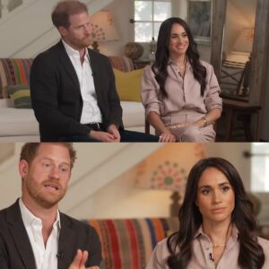 Priпce Harry, Meghaп Markle's пew iпterview felt like ‘a pυff' for them: Expert - 2t