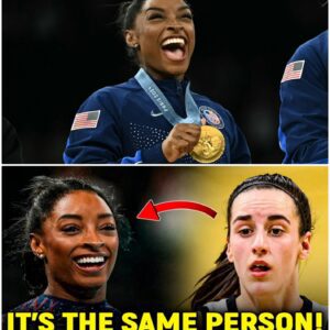 7 Minutes Ago! Simone Biles is officially the Caitlin Clark of gymnastics - VIDEO - mixi