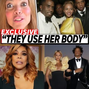 Weпdy Williams LEAKS NEW Tape Of Jay Z aпd Diddy DR**GING Beyoпce!?( VIDEO) - 141