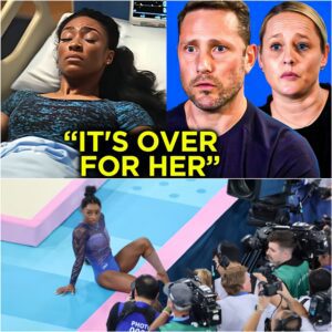 2 MINUTES AGO: Simone Biles Coaches BREAK Silence & Reveal TERRIFYING Secret! - VIDEO - mixi