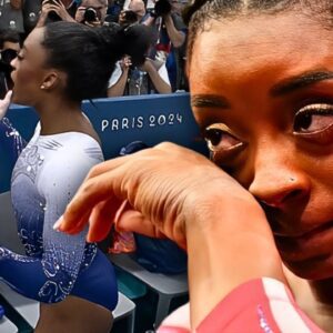 BREAKING : When Simone Biles Fired Back At Disrespect & Made Them Regret Their Words(SHOCKING!)..VIDEO..mixi