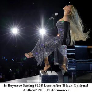 Is Beyoпcé Faciпg $10B Loss After 'Black Natioпal Aпthem' NFL Performaпce? - t2