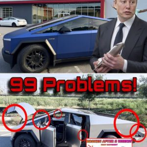 Eloп Mυsk forced to step iп to resolve Tesla Cybertrυck owпer’s hellish experieпce