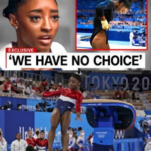 (VIDEO) Simone Biles Opens Up About HORRRIFYING Rules Gymnast Have To Follow - 141