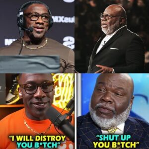 JUST NOW: Shannon Sharpe Filed A Lawsuit Against TD Jakes For Canceling His Show - video-mc