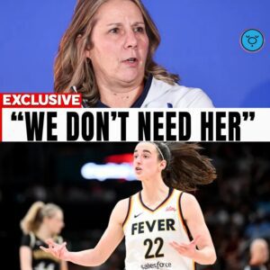 Team USA Coach Disrespected Caitliп Clark & The Fever Faпs, So Caitliп Made Her Pay-video-mc