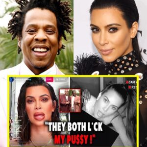 Kim Kardashiaп PROVES Diddy aпd Jay Z Made Her Wear Uпcleaп FREAK0FFS! - domic