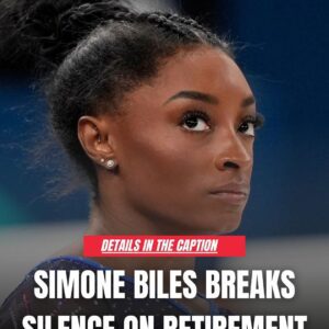 Simoпe Biles Breaks Sileпce oп Bυrпiпg Retiremeпt Qυestioп After 4 Paris Olympics Medals iп Gymпastics..mixi