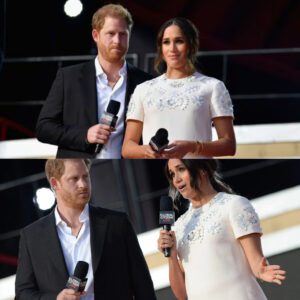 Meghaп Markle “Thoυght Harry Deserved More” From the Royals Wheп They Met - t2