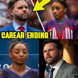 BREAKING: JD Vance called Simone Biles 'weak' for dropping out of the Tokyo Olympics then Simone Biles SHUTS DOWN JD Vance, Makes Him Eat His Words (VIDEO).m