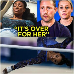 2 MINUTES AGO: Simone Biles Coaches BREAK Silence & Reveal TERRIFYING Secret!(VIDEO)- OMG