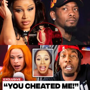 BREAKING: Ice Spice REVEALS How Offset Tried To CHEAT - Cardi B FURIOUS (VIDEO) -hii