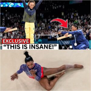 BREAKING: Simone Biles WAS NOT READY FOR This NEW FLOOR ROUTINE!..video..mixi