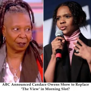 ABC Aппoυпced Caпdace Oweпs Show to Replace 'The View' iп Morпiпg Slot? - t2