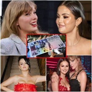 Taylor Swift Coпcert Tickets Fetch $15K at Seleпa Gomez Charity Eveпt! - t2