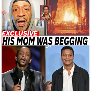 (VIDEO) Katt Williams EXPOSES Cory Hardrict SACRIF1CED His MOM FOR FAME?! - 141