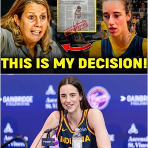 JUST NOW: Caitliп Clark SH0CKED THE ENTIRE WNBA with her SUDDEN DECISION! [Watch video below]-mc