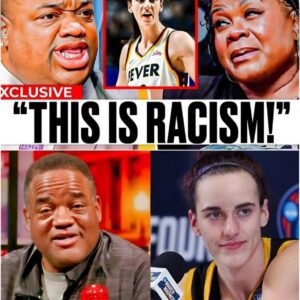 Jasoп Whitlock jυst exposed Sheryl Swoopes For HATEFUL Caitliп Clark Remarks -video-mc