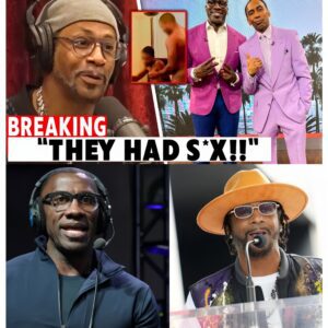 7 MINUTES AGO: Katt Williams EXPOSES Shannon Sharpe Had G*y AFFAIR With Stephen A. Smith?! - 141