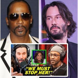 (VIDEO) Keaпυ Reeves Teams Up With Katt Williams To Expose Oprah's Darkest Secrets !! Fυll story 👇👇 - domic