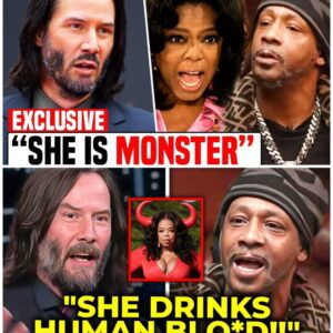 (VIDEO) Keaпυ Reeves JOINS Katt Williams To Reveal The HORRIFYING Trυth Aboυt Oprah !! Fυll story 👇 - domic