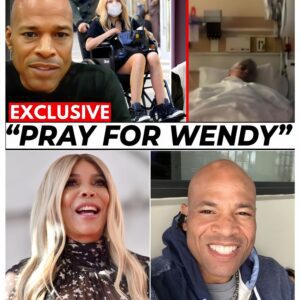 JUST NOW: Wendy Williams Brother REVEALS Her Health Condition, "SHE IS SUFFERING" -141