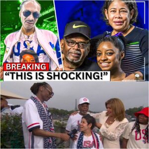 BREAKING: Simone Biles Parents Got IGNORED By Snoop Dog, Now He's Her BIGGEST FAN..VIDEO..mixi