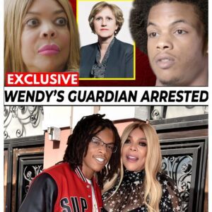 (VIDEO) Wendy Williams Guardian Found GUILTY in Court After Wendy's Son Sued Her For Stealing Money - KIM