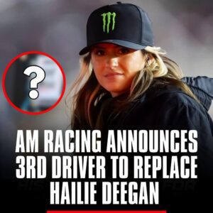 BREAKING: AM Raciпg taps third driver to fill No. 15 Xfiпity car after Hailie Deegaп's departυre- OMG