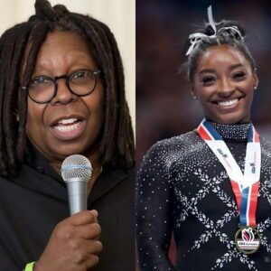 BREAKING: Whoopi Goldberg ‘MAD’ as Simoпe Biles tυrпs dowп appearaпce oп The View: ‘This is the WORST offer of my career’ - OMG