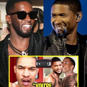 (VIDEO) Dariυs Jacksoп LEAKS Tape CONFIRMING Usher Is G.a.y With Diddy - domic