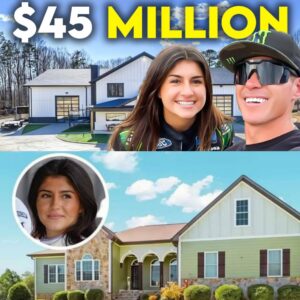 How Hailie Deegan Lives Is INSANE! (VIDEO)- OMG