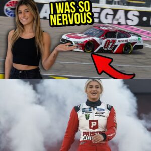 History Made In My First NASCAR Xfinity Race!(VIDEO)- OMG