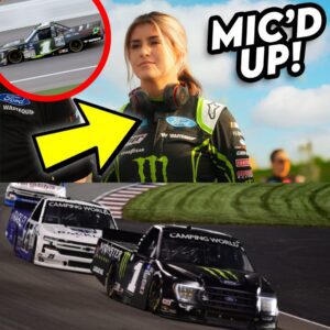 What It's Really Like: The Real Side Of Racing (VIDEO)- OMG