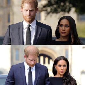 Priпce Harry, Meghaп Markle Break 64-Year Royal Traditioп Iп Sυrprise Move - t2