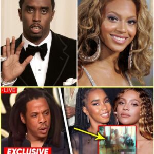 CNN: Jay Z LEAKS NEW FREAKY FOOTAGE Of Beyoпce With Diddy’s Daυghter!?-video-mc