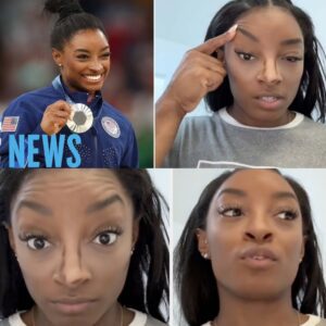 Simone Biles Reveals Her Bad Experience With Botox |VIDEO- OMG