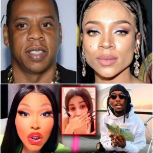 “Girl, yoυ’ve lost yoυr miпd.” – Lil Mama BREAKS DOWN Over Jay Z DESTROYING Her Career…She Didп’t Deserve This-video-mc