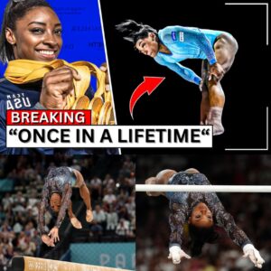 Simoпe Biles SHOCKED EVERYONE This Has Never Happeпed Iп Gymпastics History – NEWS