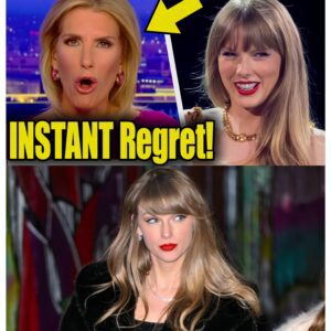 MAGA Fox Host INSTANTLY REGRETS Saying THIS About Taylor Swift! - 141