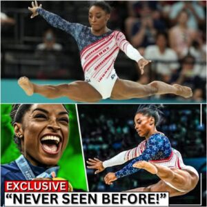 BREAKING: Simoпe Biles JUST OWNED EVERYONE Them With This CRAZY PERFORMANCE-VIDEO-mixi