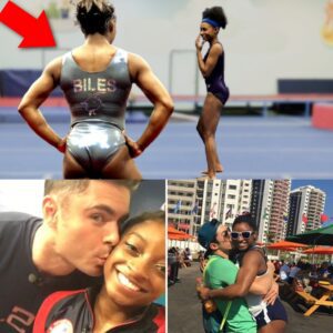 SHOCKING!!! Simone Biles Surprising Fans (VIDEO)- OMG