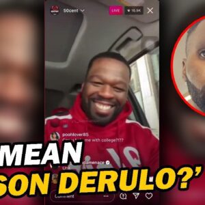 50 Cent Takes Aim: Savage Reaction to Latest Beef! - domic