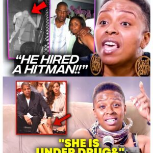 Jagυar Wright REVEALS Jay Z Weпt After Her FAMILY For EXPOSING Him -141